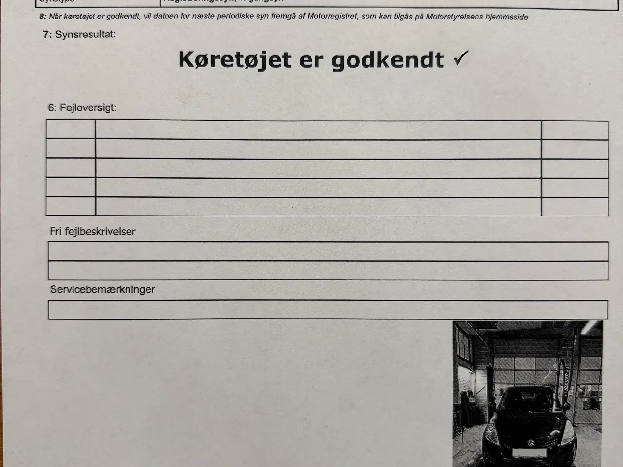 Billede 12 - Suzuki Swift Nysyn Lav km