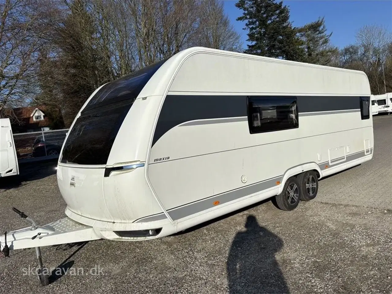 Billede 2 - 2022 - Hobby Maxia 660 WQM Lækker vogn fra HOBBY