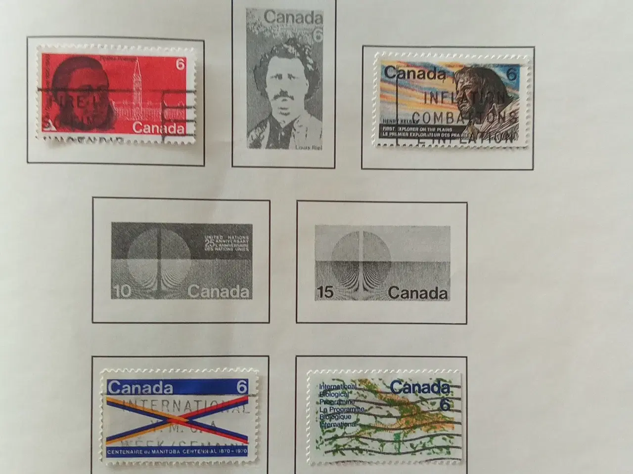 Billede 4 - Canada og lidt usa