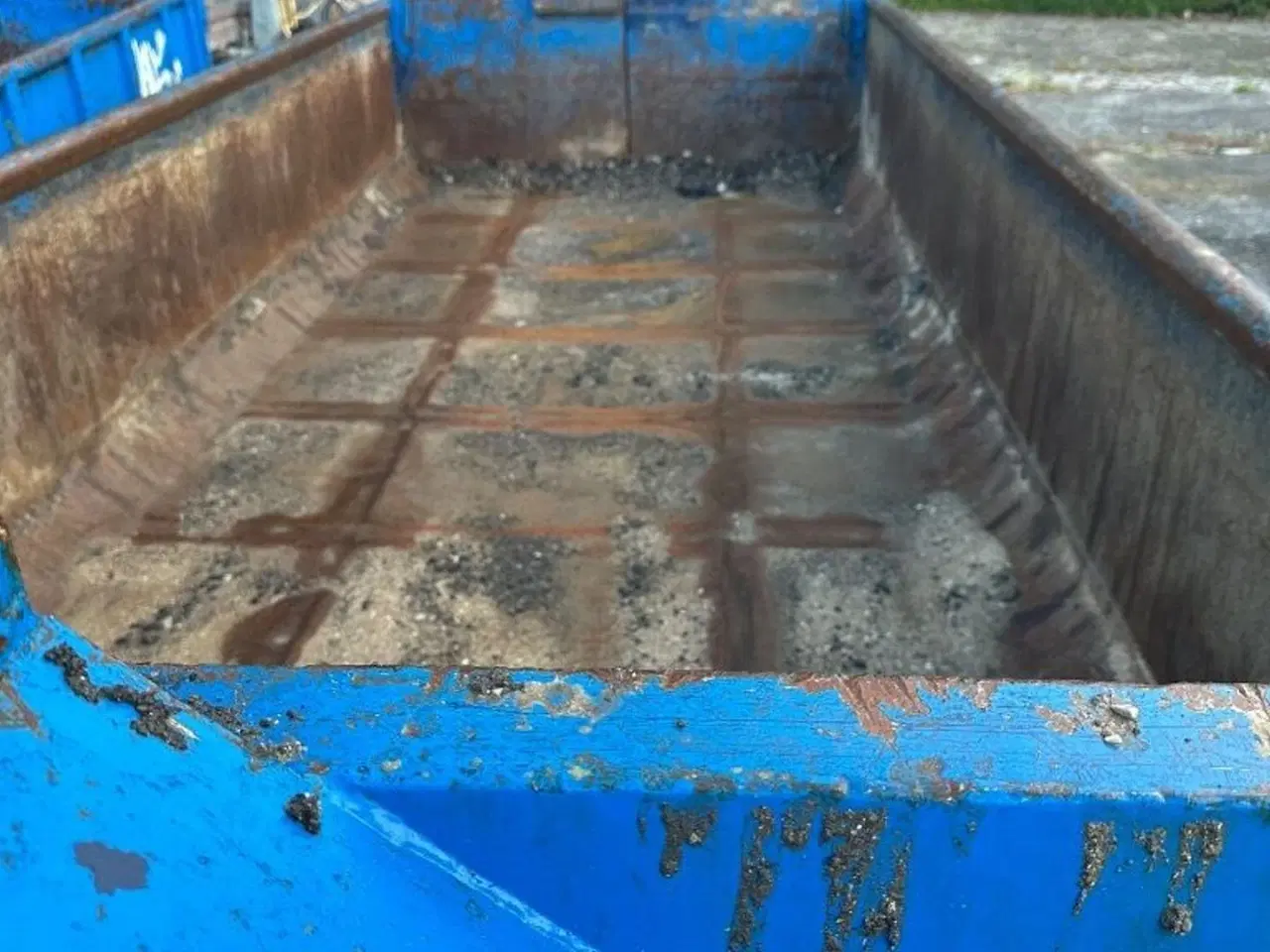 Billede 4 - Container med krog hejs