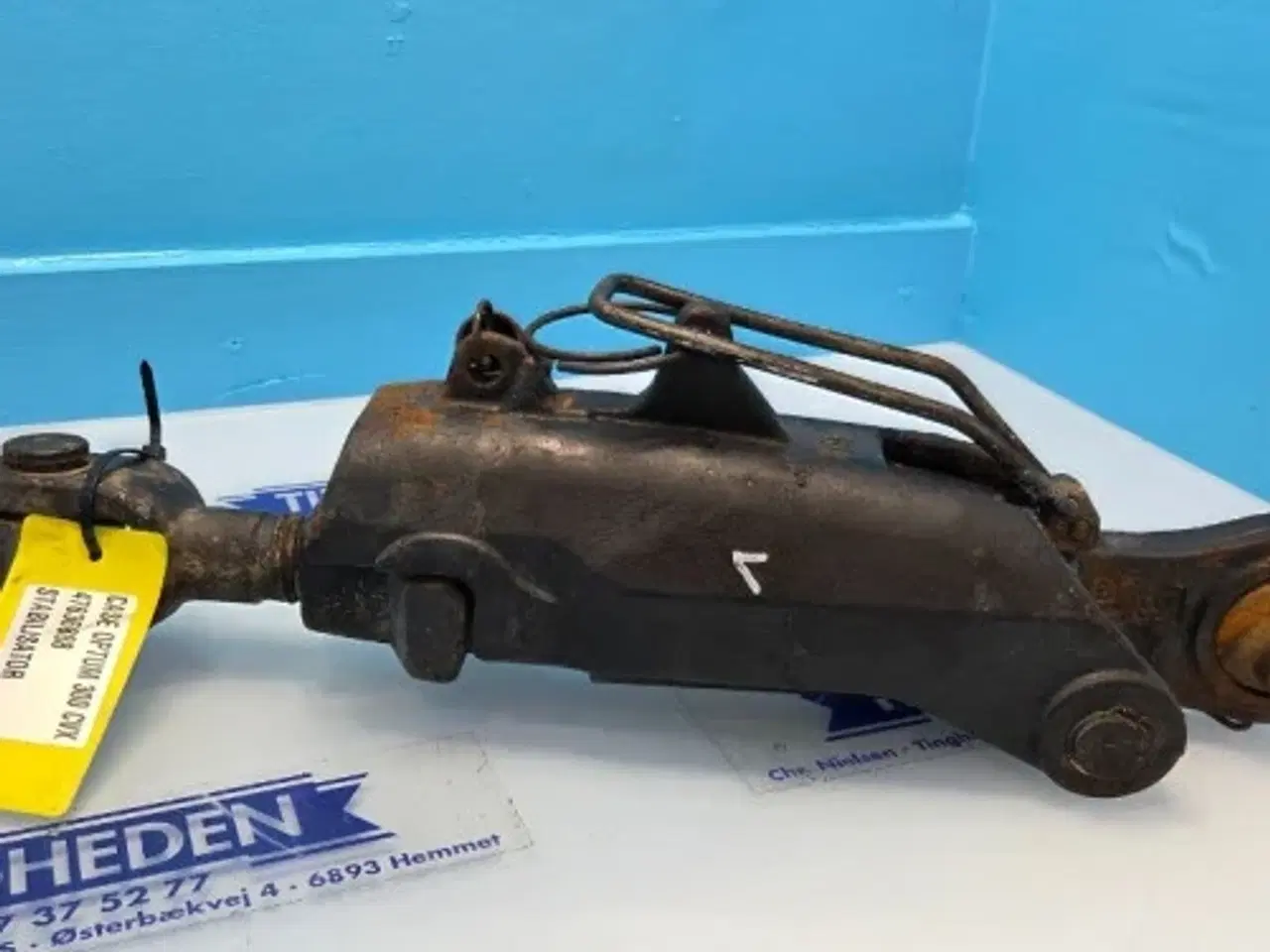 Billede 14 - Case Optum 300 Stabilisator 47636888