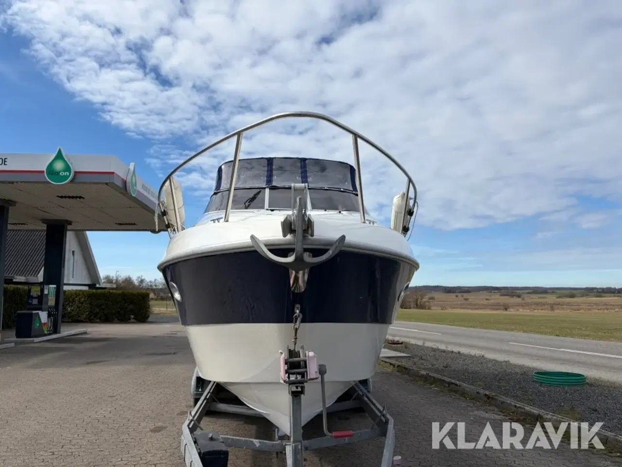 Billede 8 - Båd Sessa Oyster 27 - 5 sovepladser