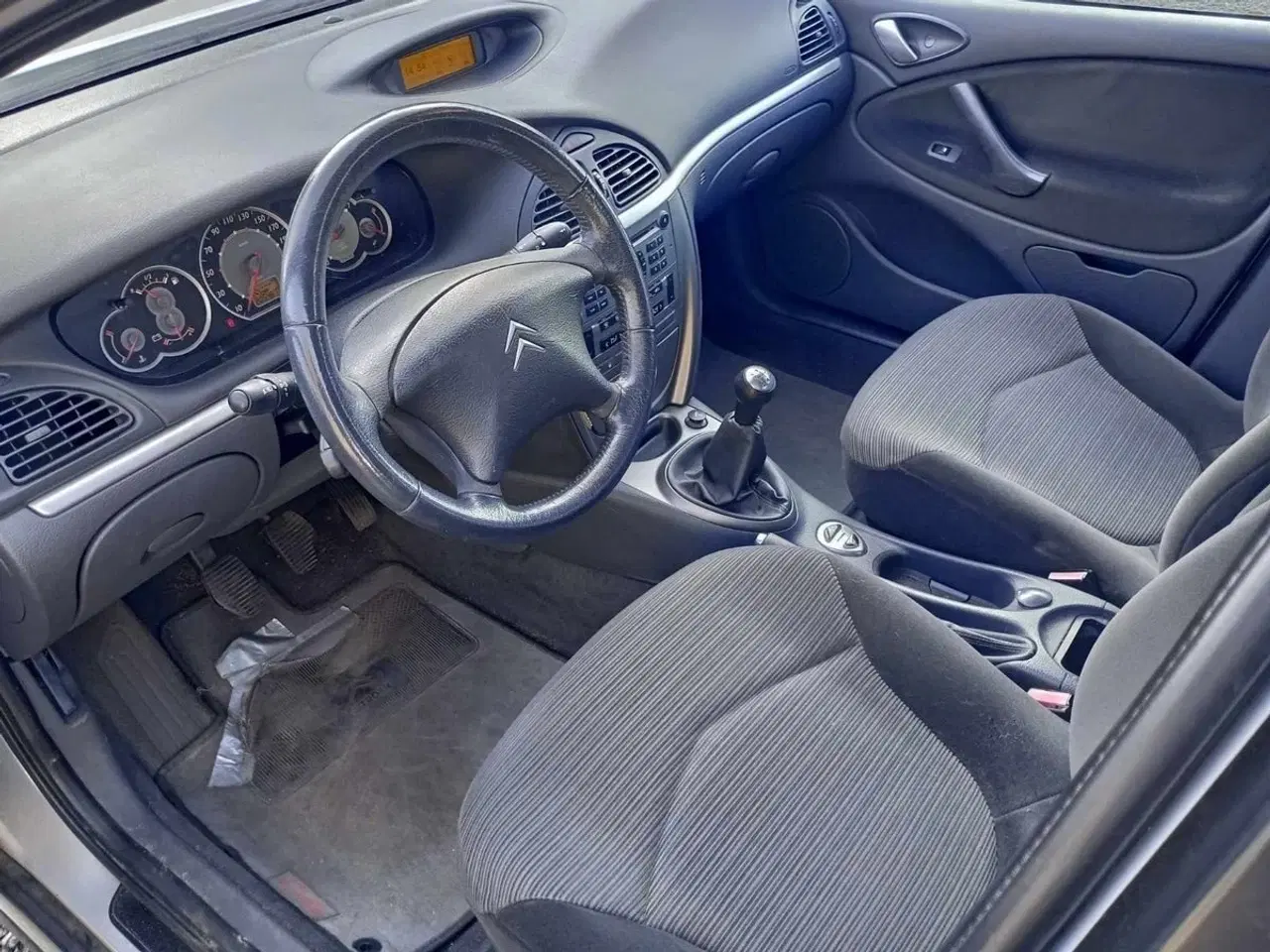 Billede 6 - Citroën C5 2,0i 16V Elegance