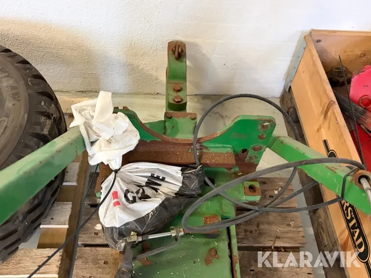 Billede 6 - Hitchkrog John Deere