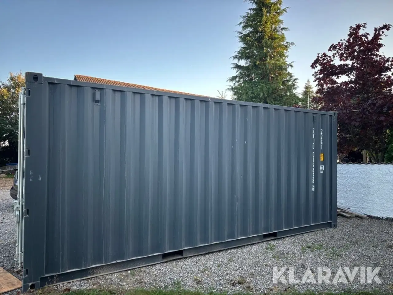 Billede 5 - 20 fods container