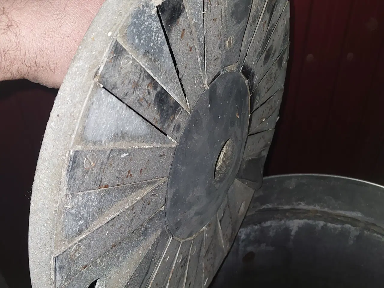 Billede 7 - Kartoffelvasker kartoffelskræller