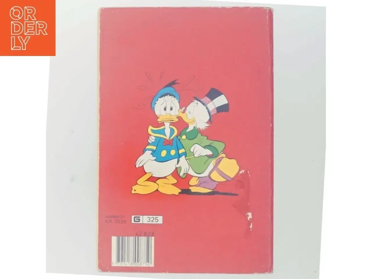 Billede 3 - Anders And Jumbobog