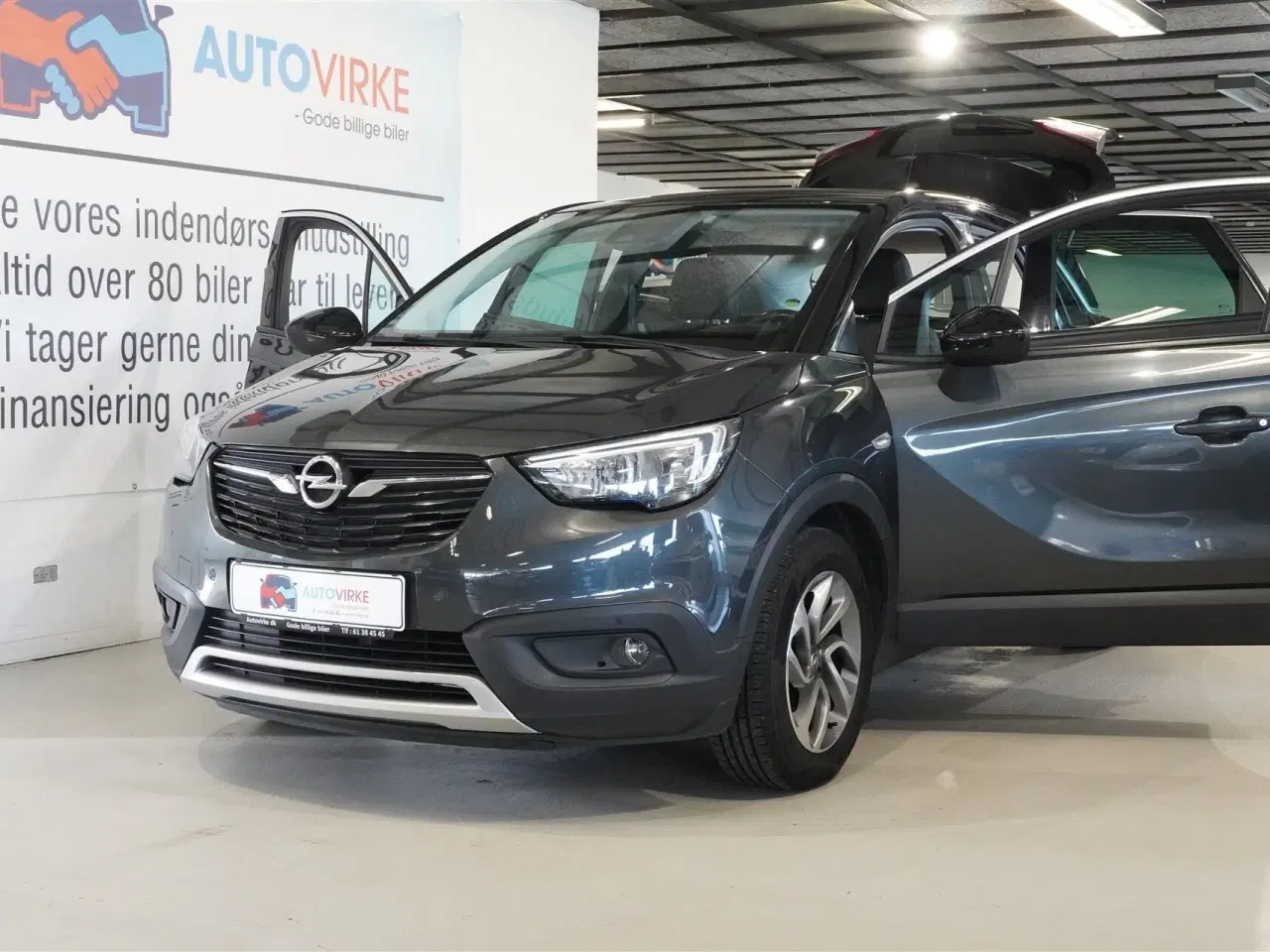Billede 17 - Opel Crossland X 1,2 Innovation 81HK 5d