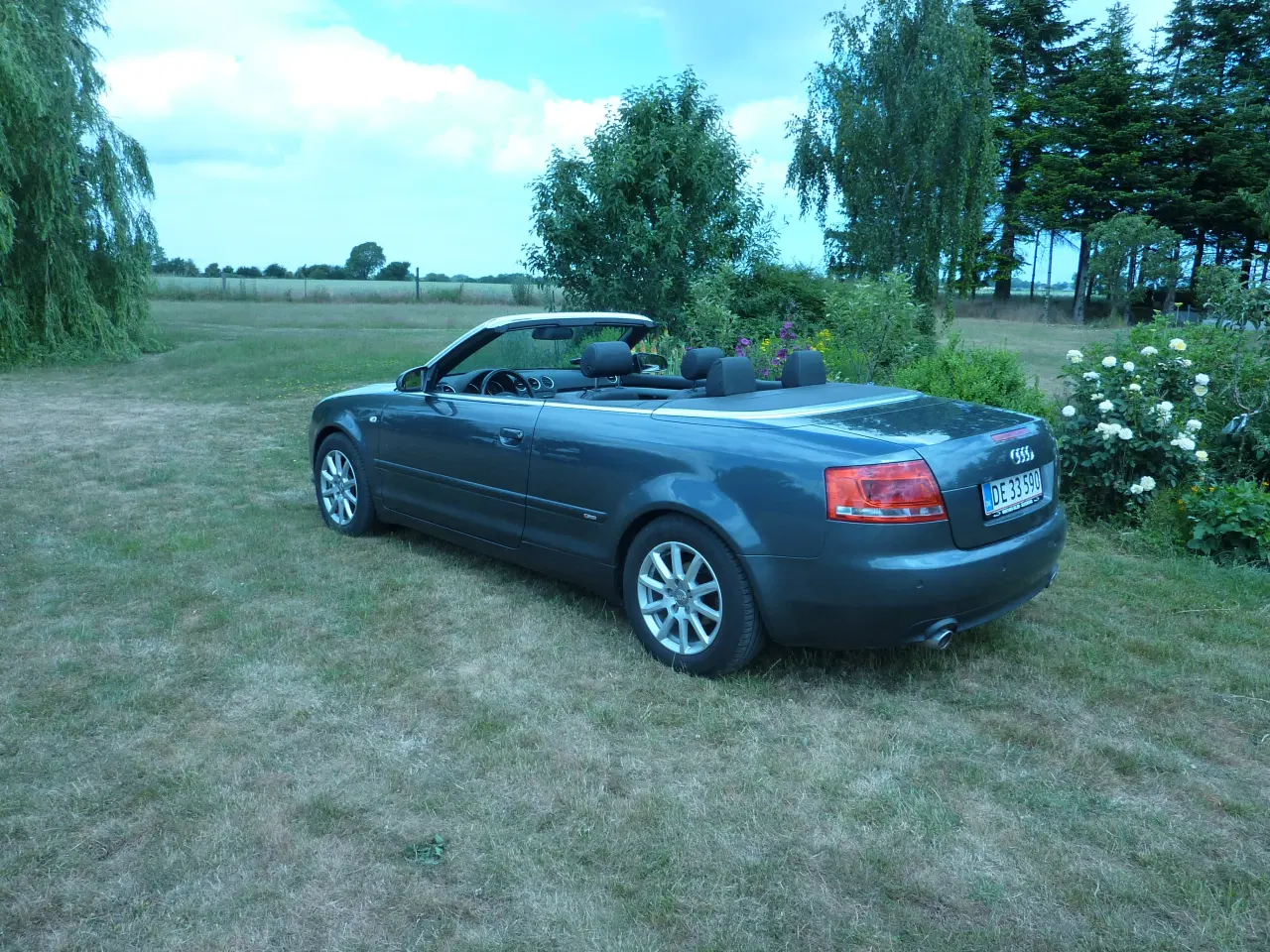 Billede 8 - Audi A 4 Cabriolet