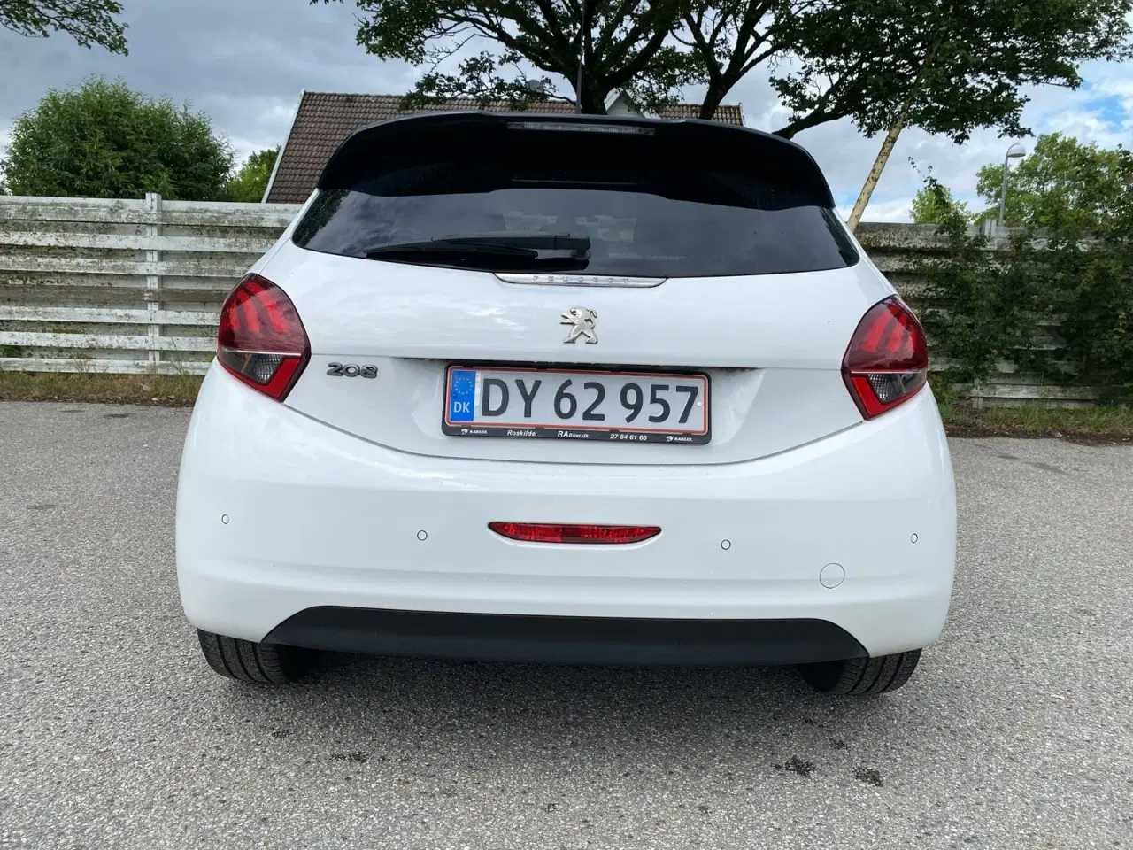 Billede 6 - Peugeot 208 1,2 VTi 82 Plus