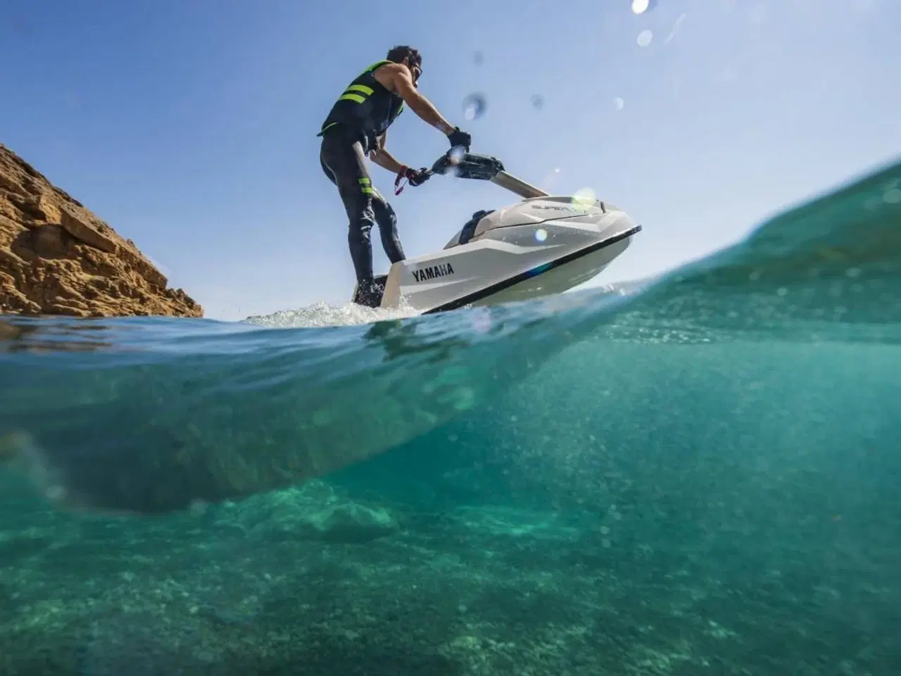 Billede 3 - Yamaha SuperJet 700