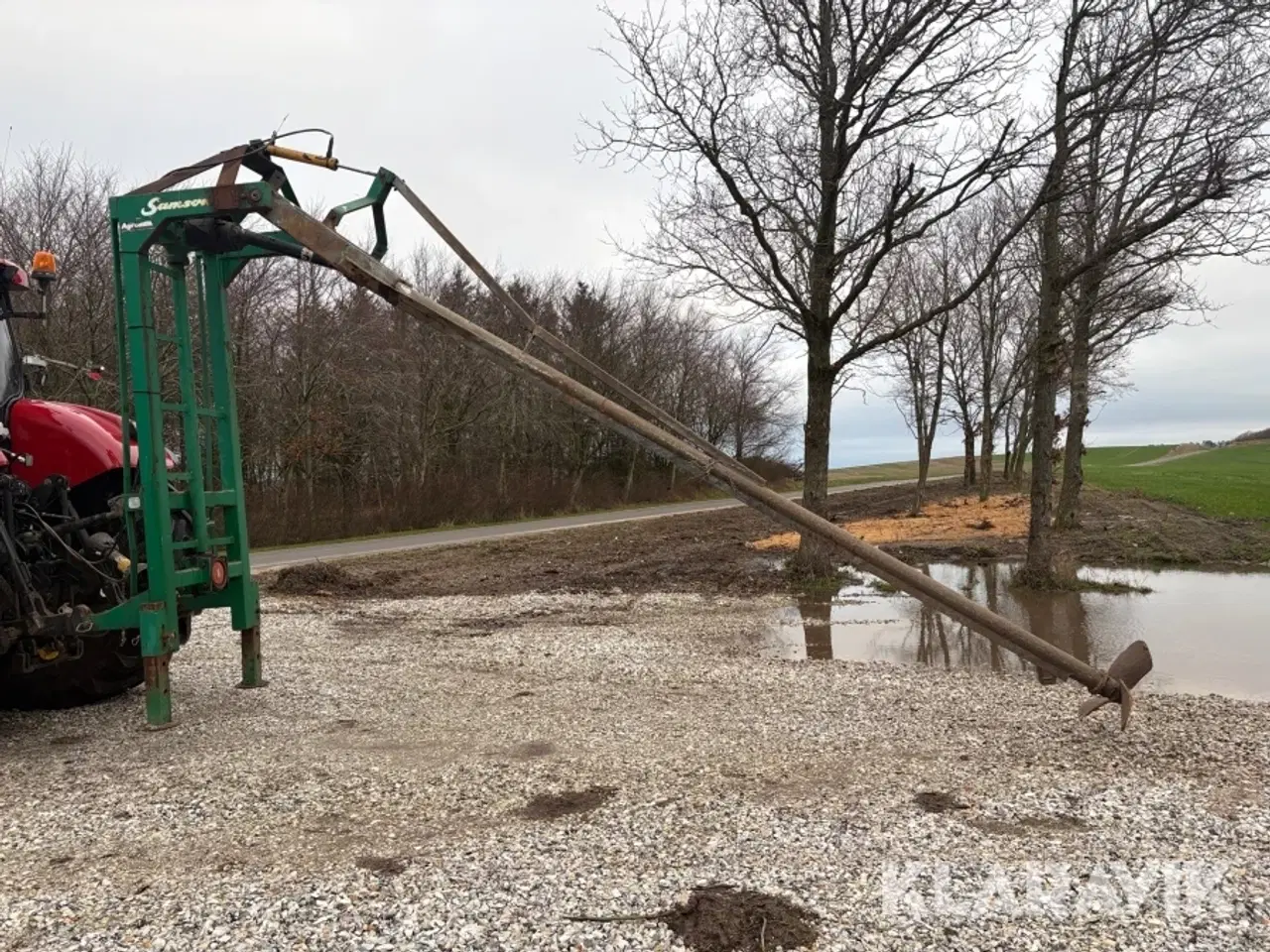 Billede 7 - Gyllerører Samson