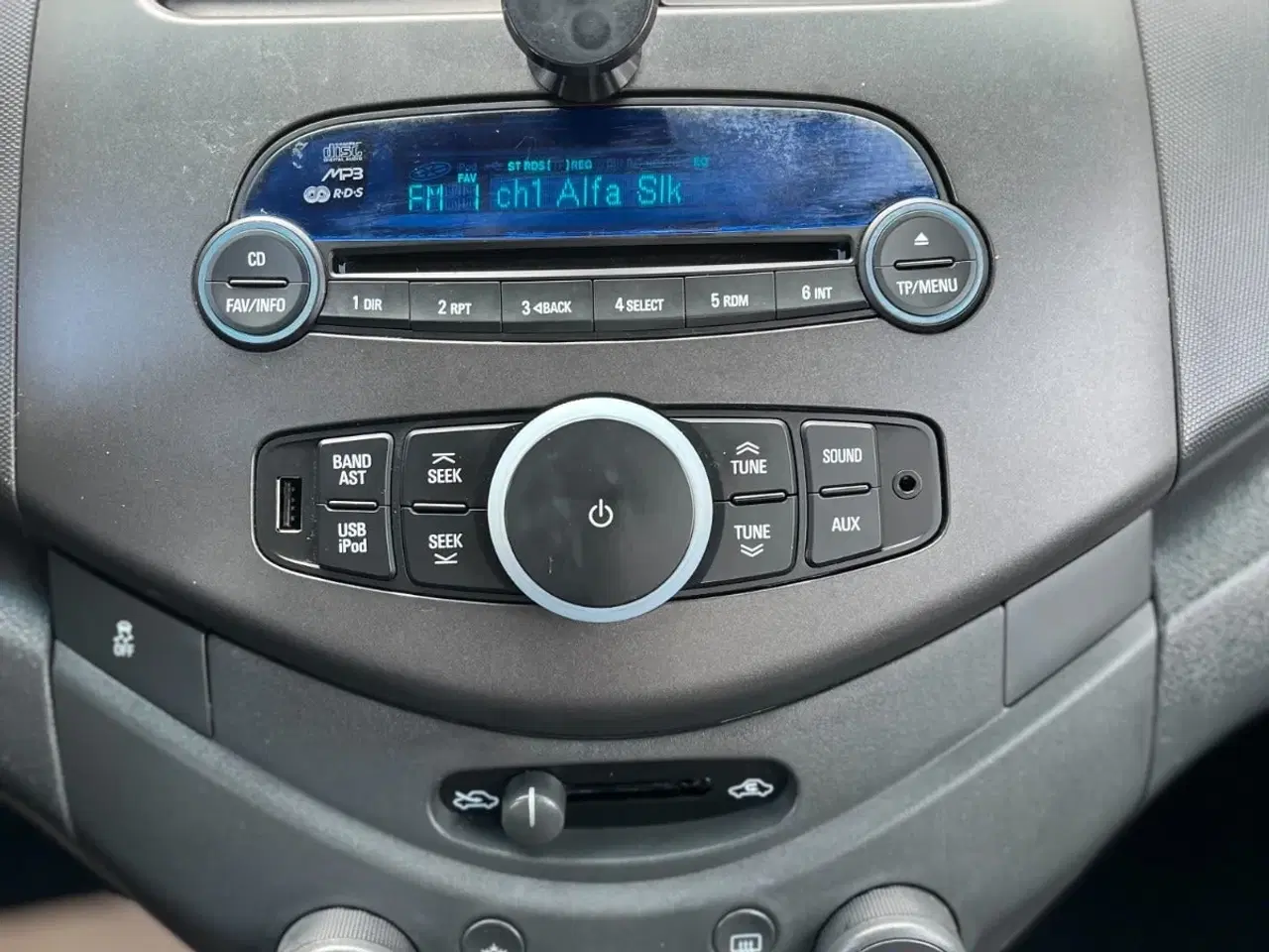 Billede 9 - Chevrolet Spark 1,0 Breez