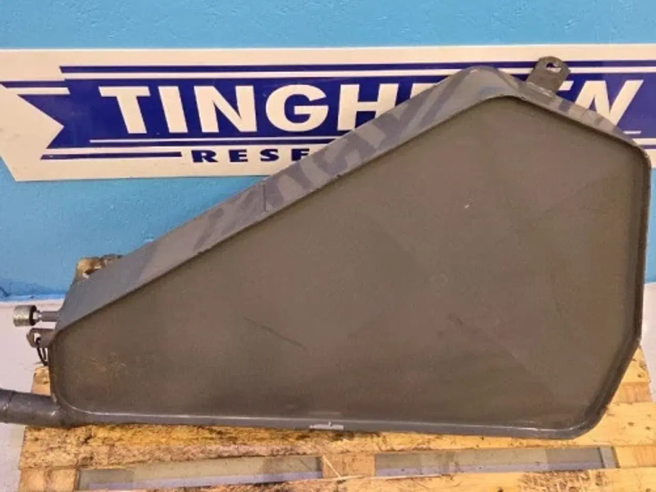 Billede 4 - Fendt 12130N Hydraulikolietank 700727373