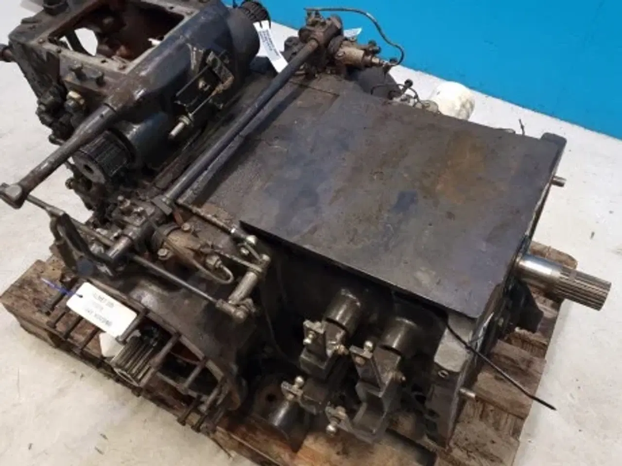 Billede 20 - Valmet 505 Gearkasse / Transmission 30232130