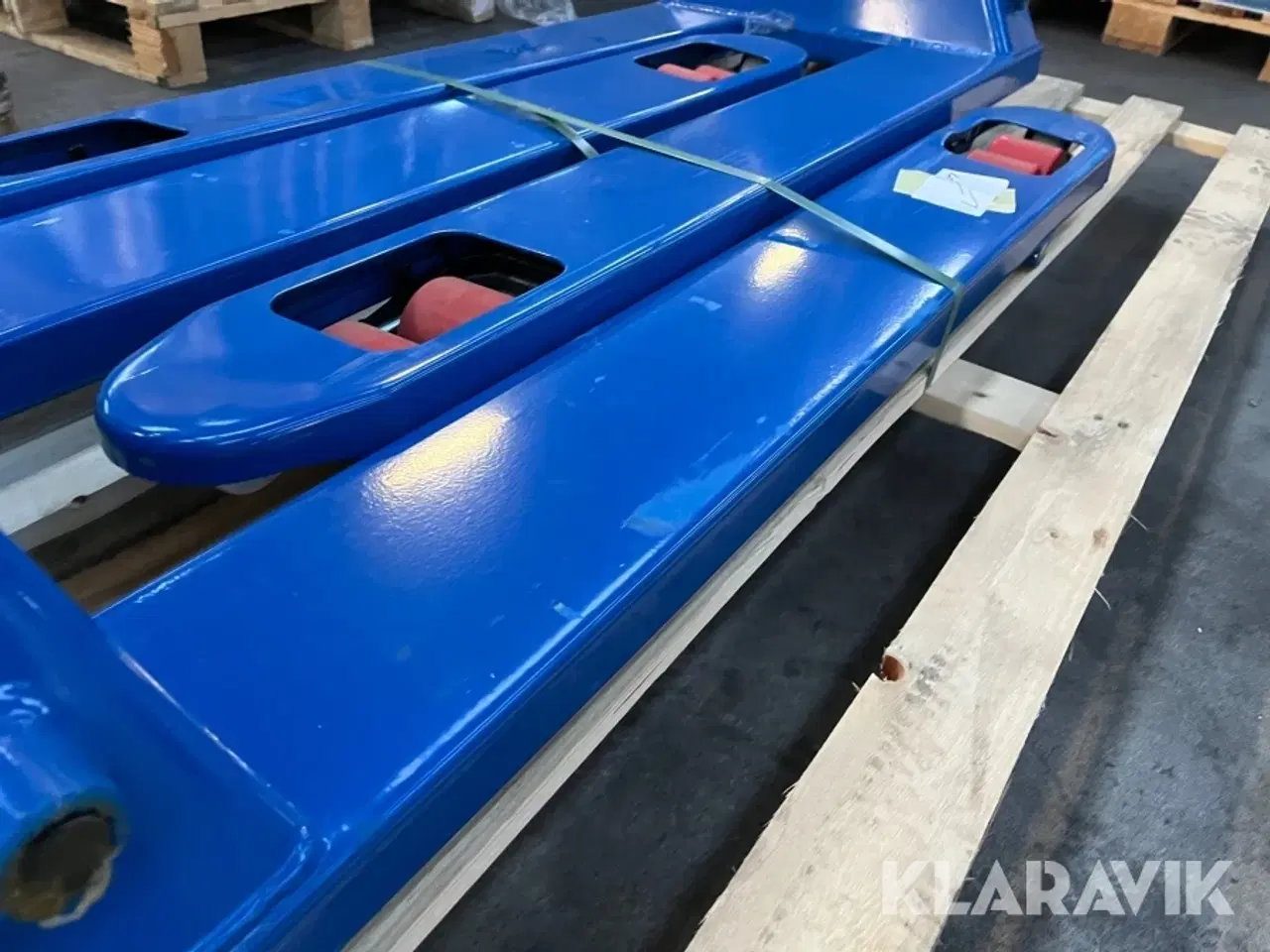 Billede 9 - Palleløftere NH PLM2000BP 2 styk