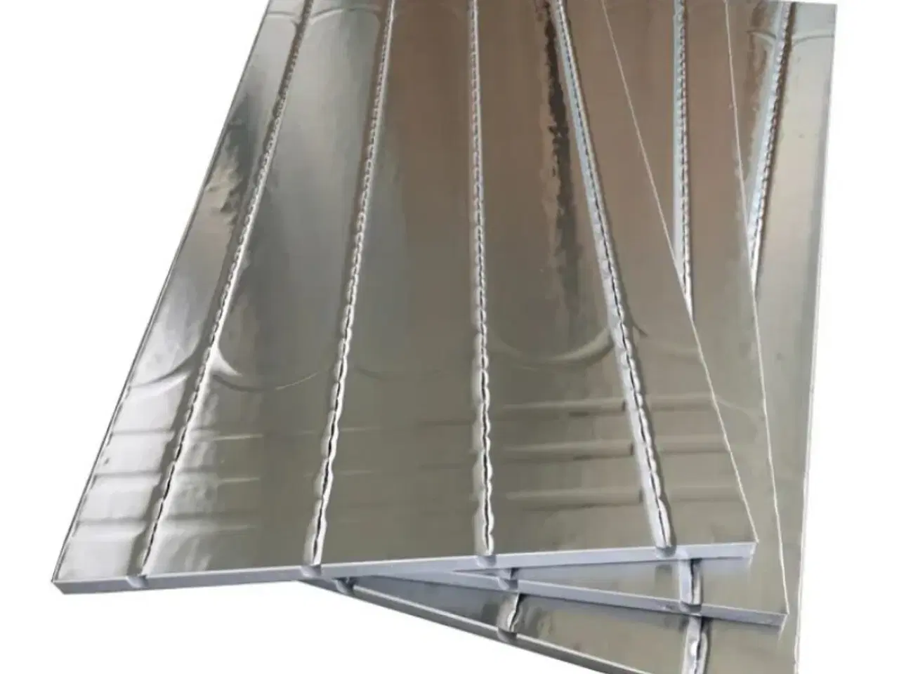 Billede 3 - Alu-XPS Varmefordelingsplade