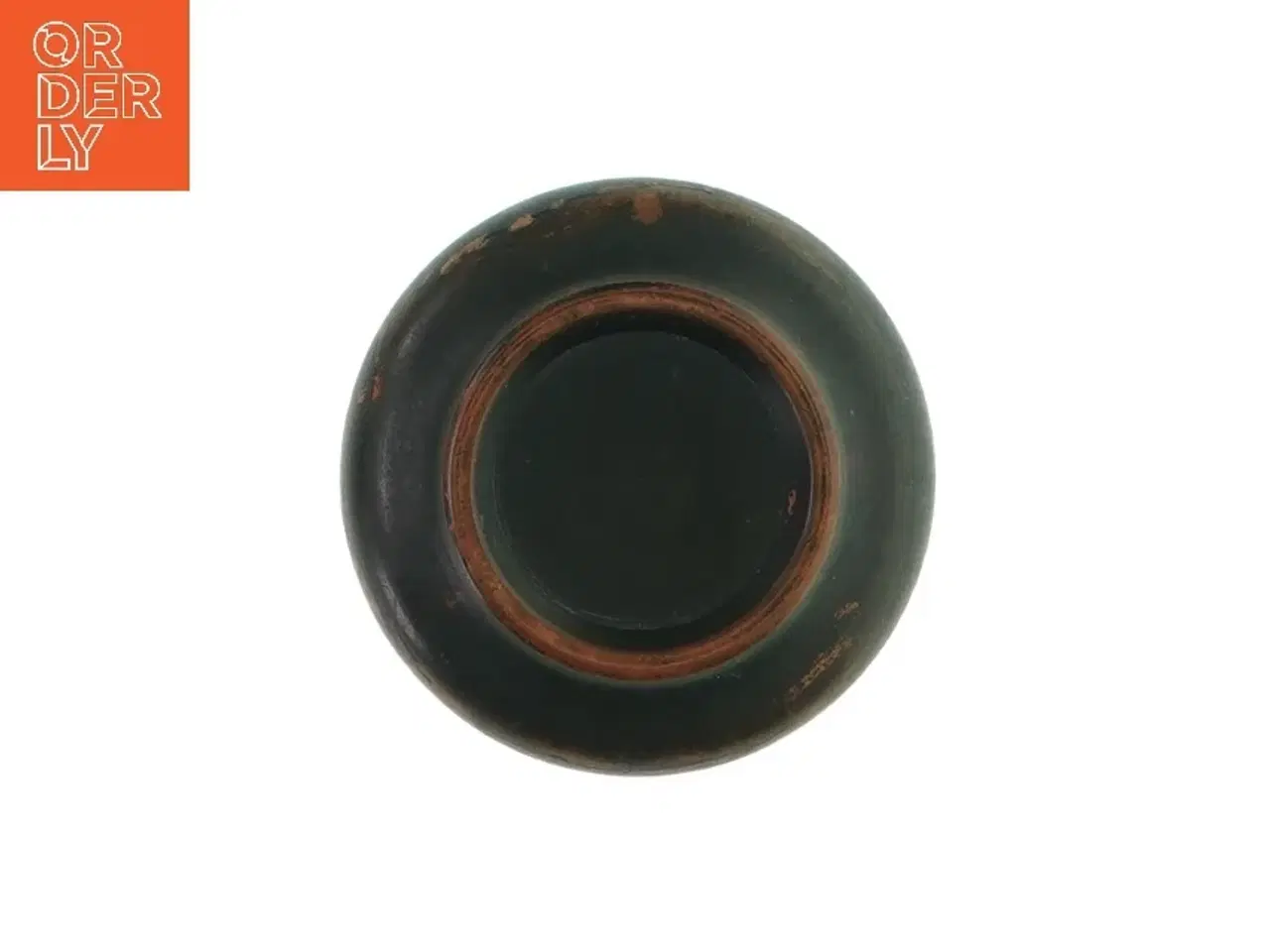 Billede 3 - Lille dekorations krukke/skål (str. HØ:4x10 cm )