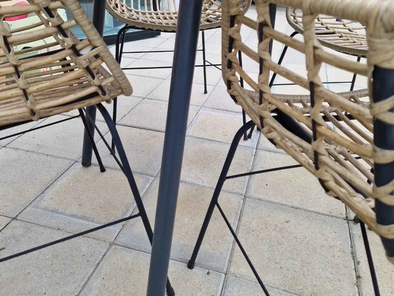 Billede 5 - Næsten nyt havemøbelsæt