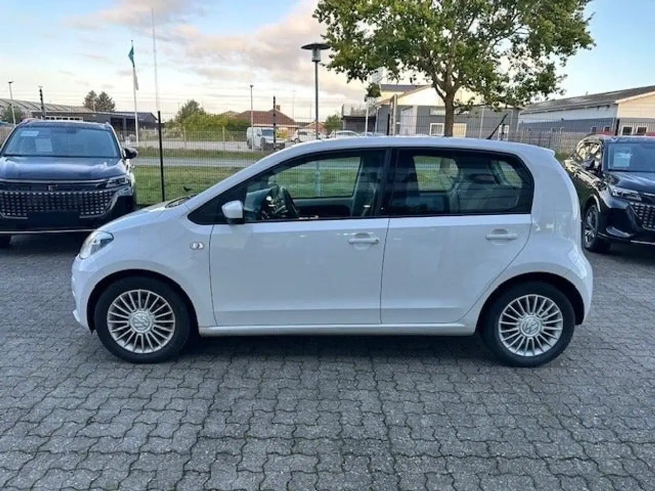 Billede 5 - VW Up! 1,0 60 High Up! BMT