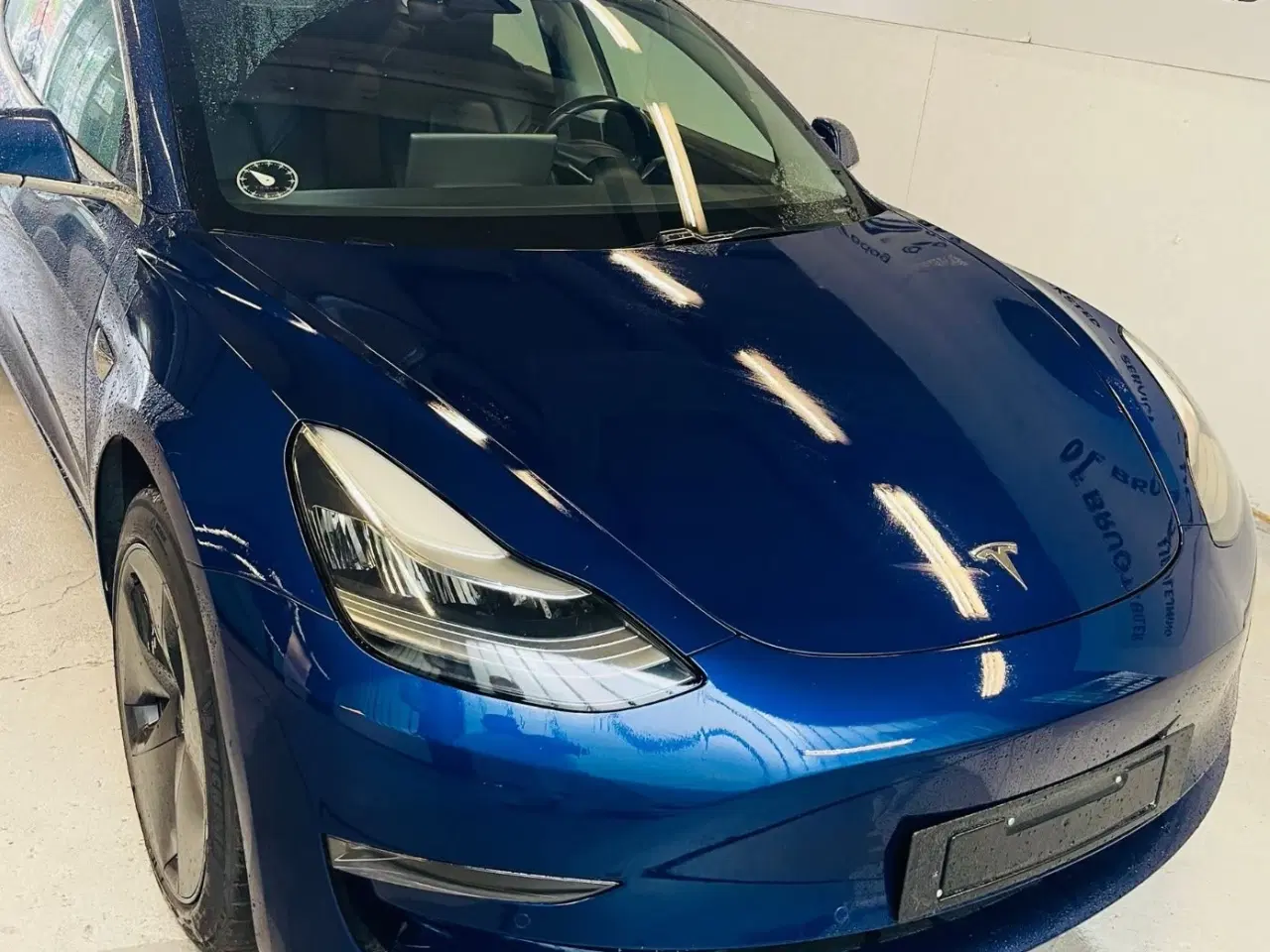 Billede 1 - Tesla Model 3  Long Range AWD