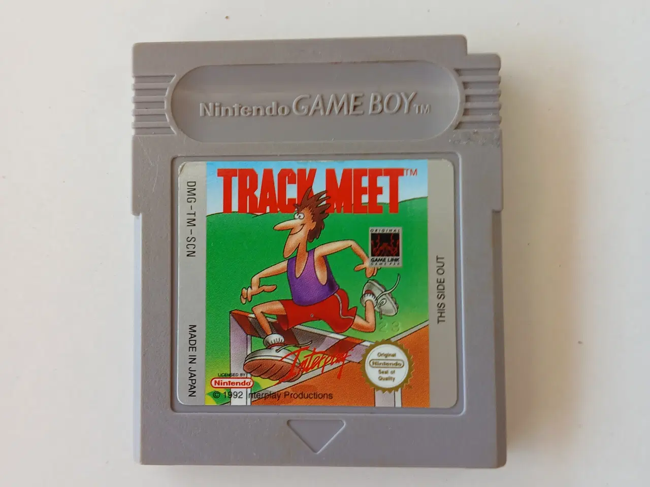 Billede 3 - Gameboy spil