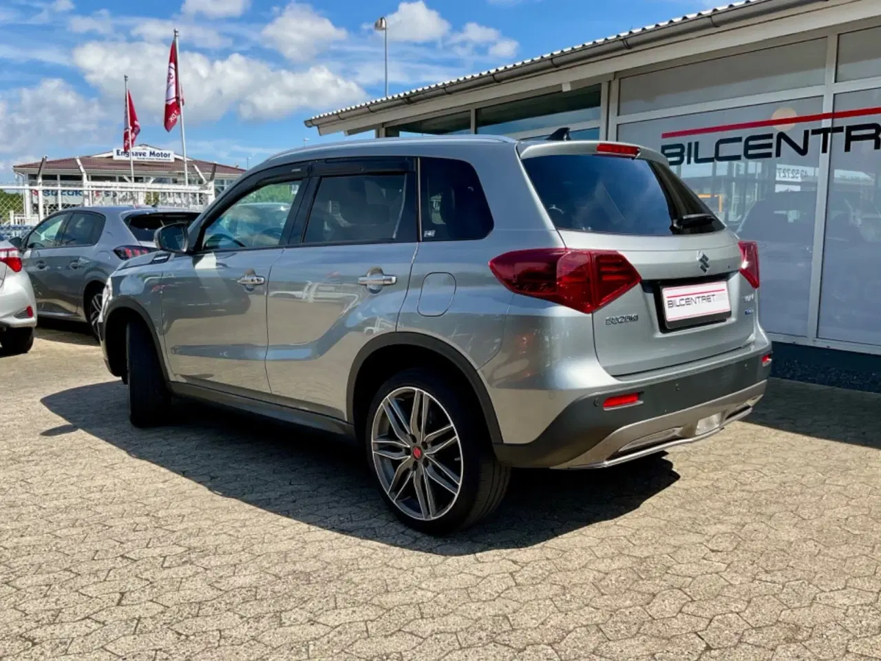 Billede 3 - Suzuki Vitara 1,4 mHybrid Adventure