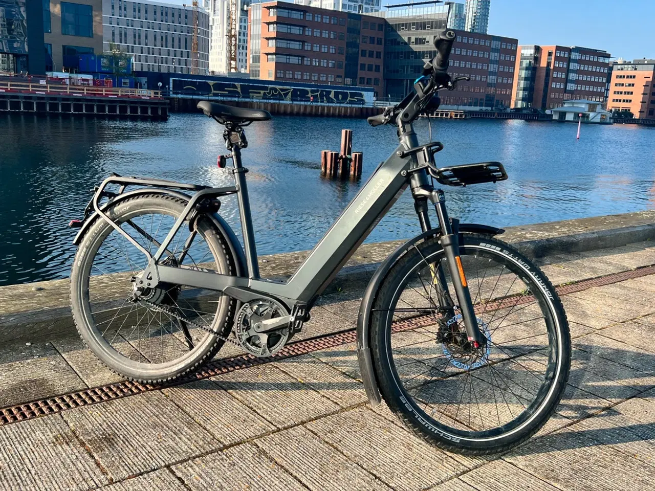 Billede 2 - Riese & Müller Nevo Vario HS (2024) - 45 km/t