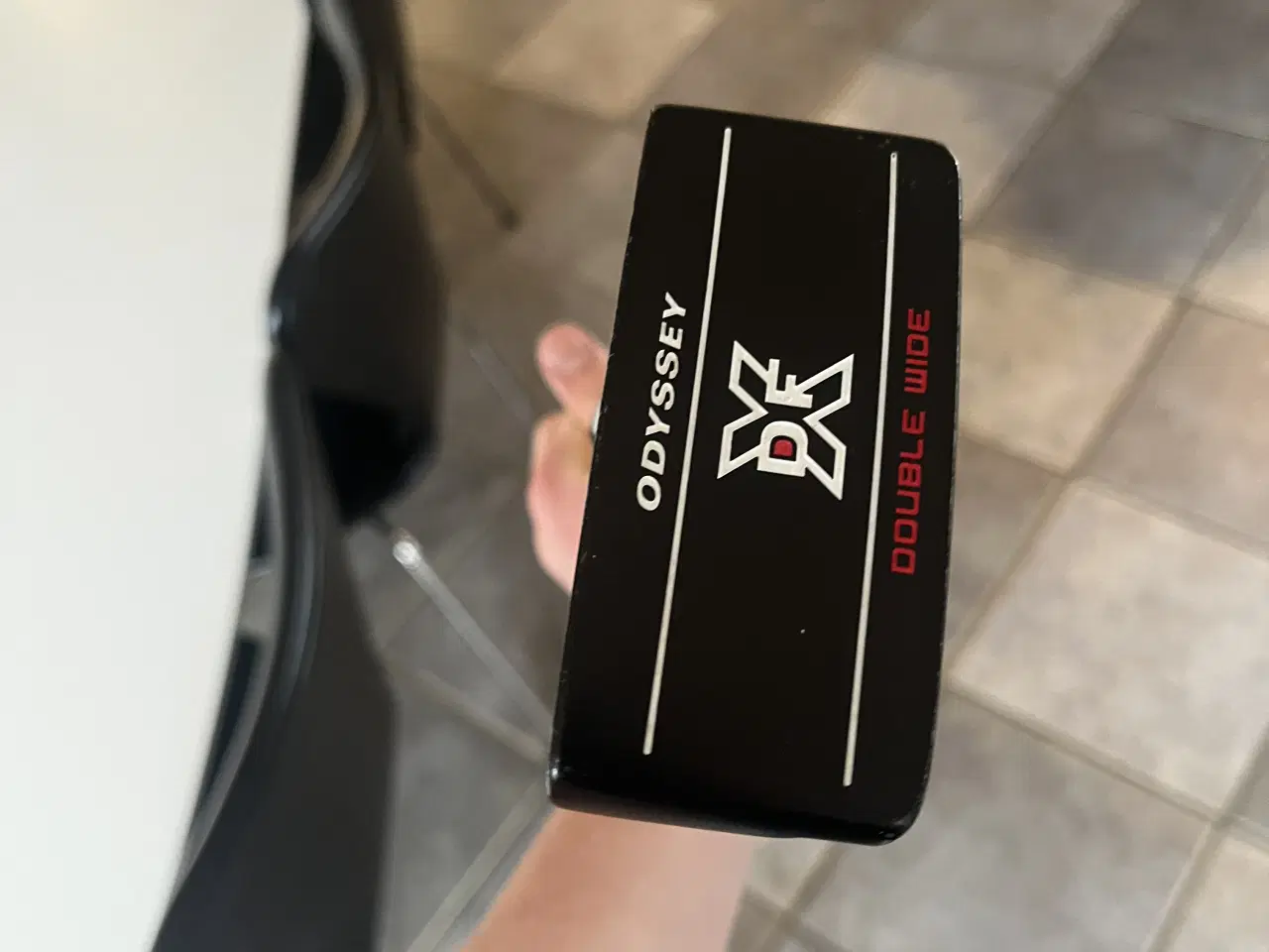 Billede 2 - Odyssey double wide putter