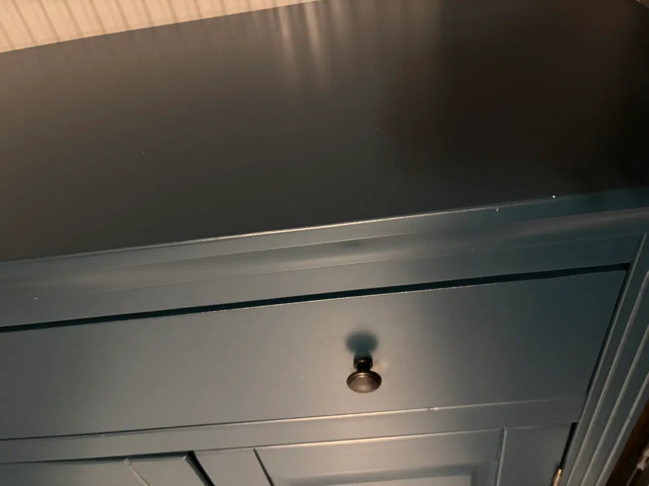 Billede 5 - Dejlig La Redoute kommode i mørkeblå 💙