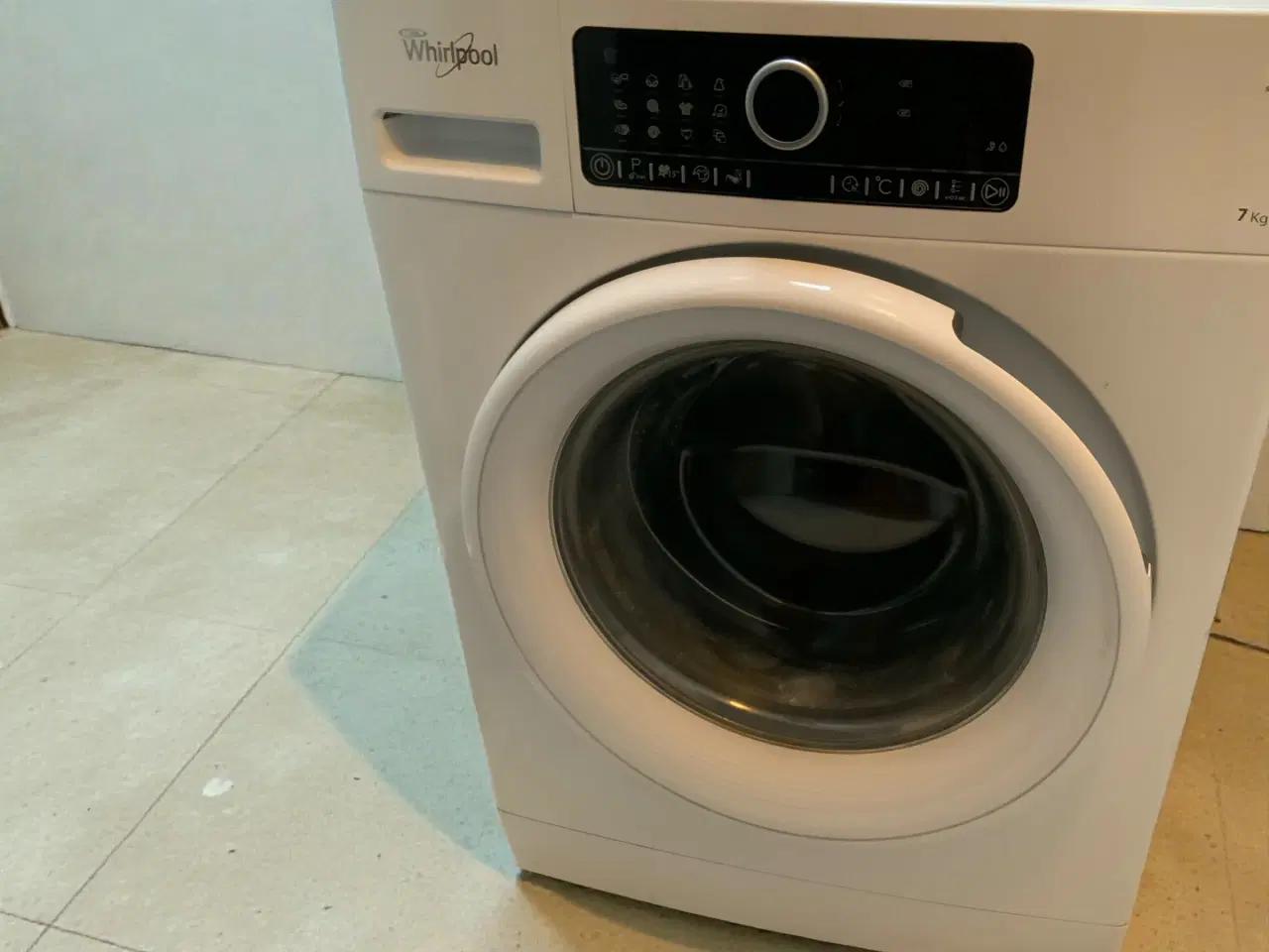 Billede 1 - Vaskemaskine 7 kg vask