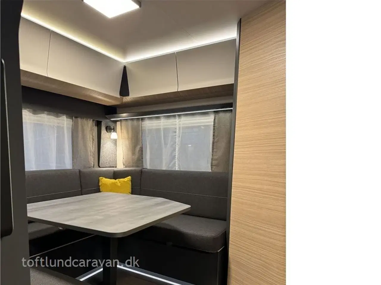 Billede 6 - 2024 - Hobby Maxia 585 UL   TOP MODEL, fantastisk flot vogn m/enkeltsenge. NU PÅ LAGER TIL OMGÅENDE LEVERING !