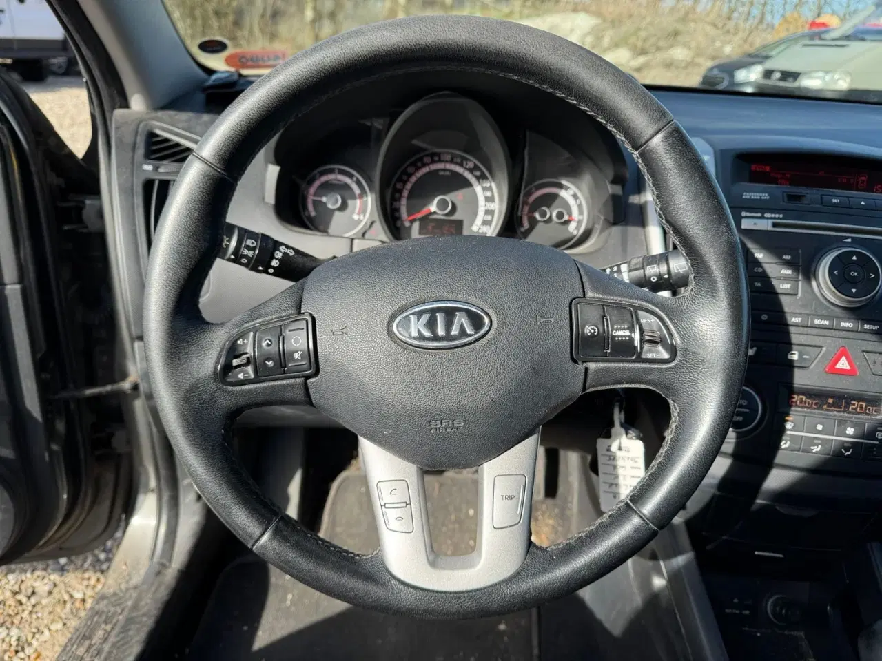 Billede 9 - Kia Ceed SW 1,6 CRDI Premium 115HK Stc 6g