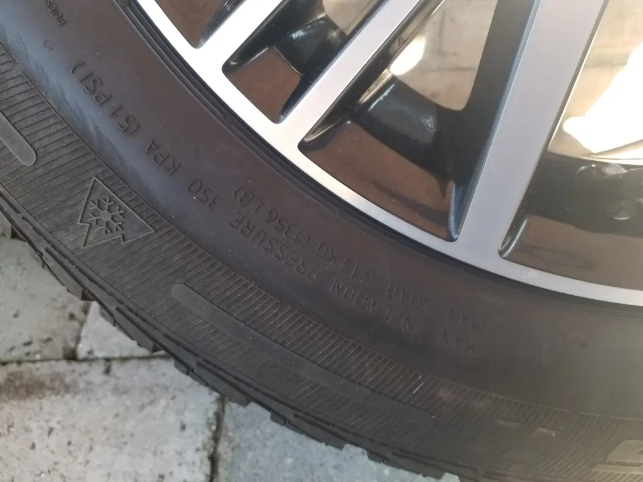 Billede 3 - Originale vw fælge