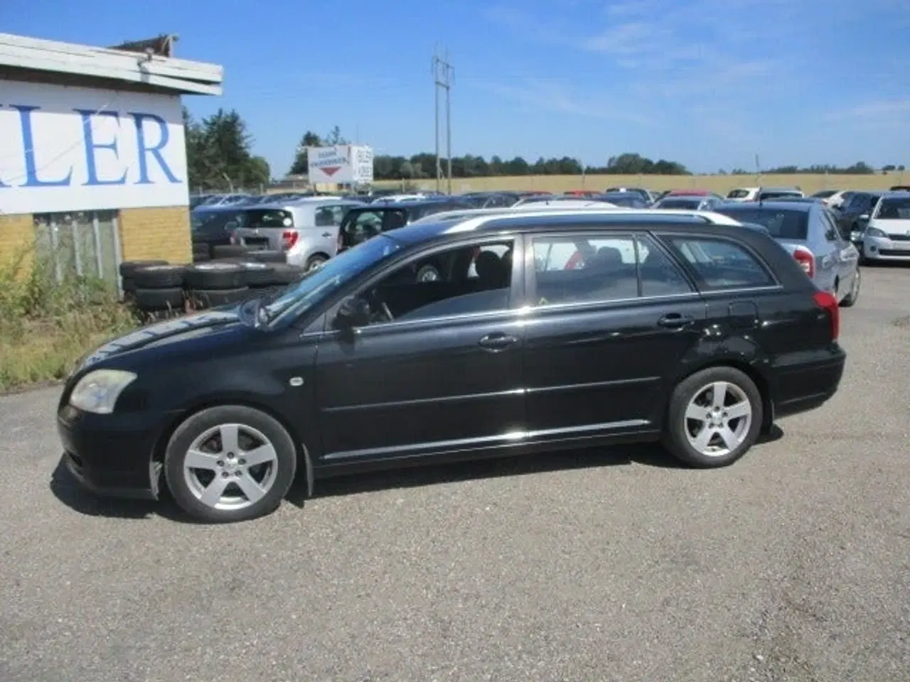 Billede 2 - Toyota Avensis 2,0 VVT-i Executive stc. aut.