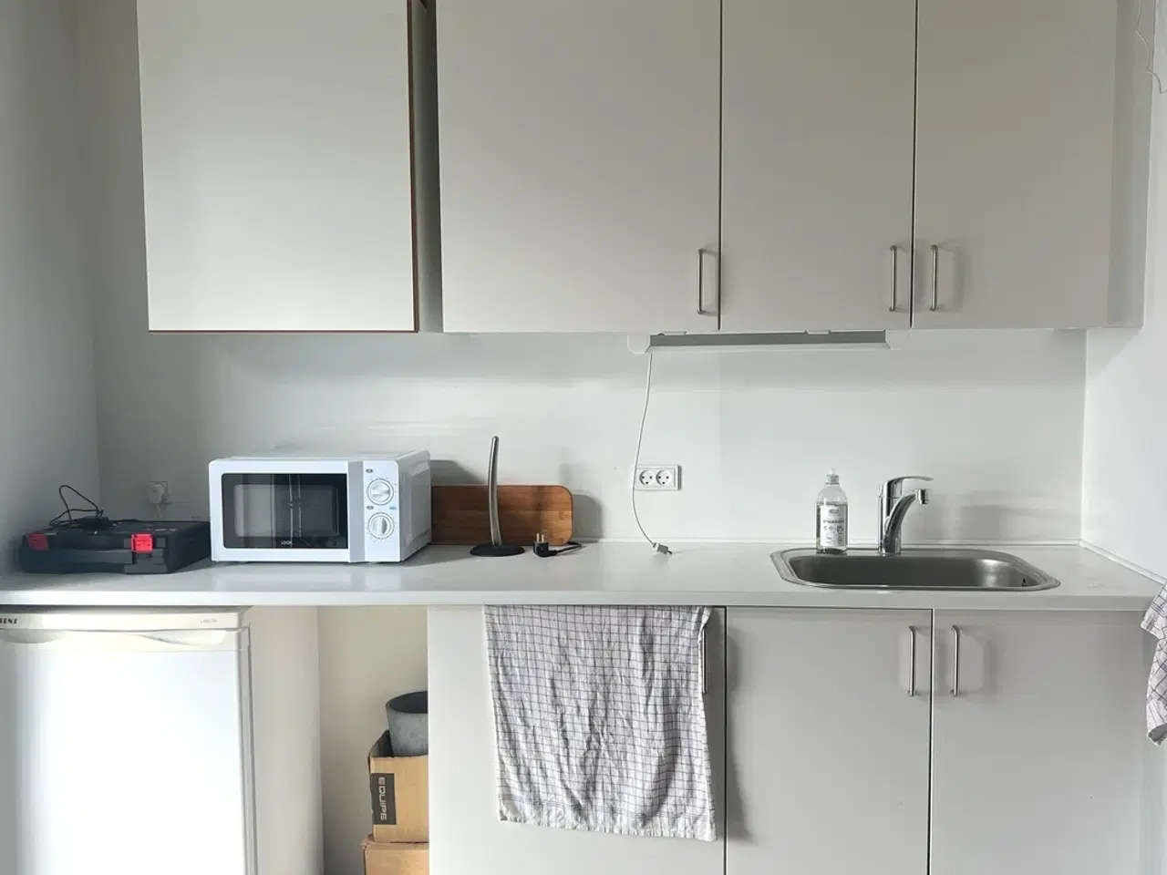 Billede 11 - Butikslokale midt på gågagden i Allerød til leje