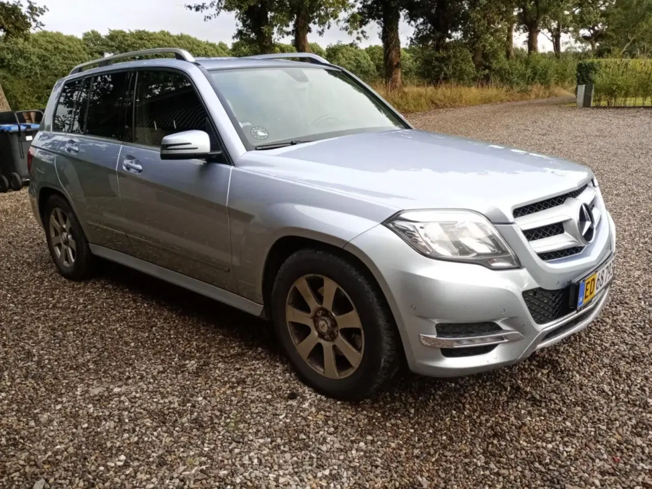 Billede 3 - Mercedes GLK220 2,2 BlueTEC aut. 4Matic Van