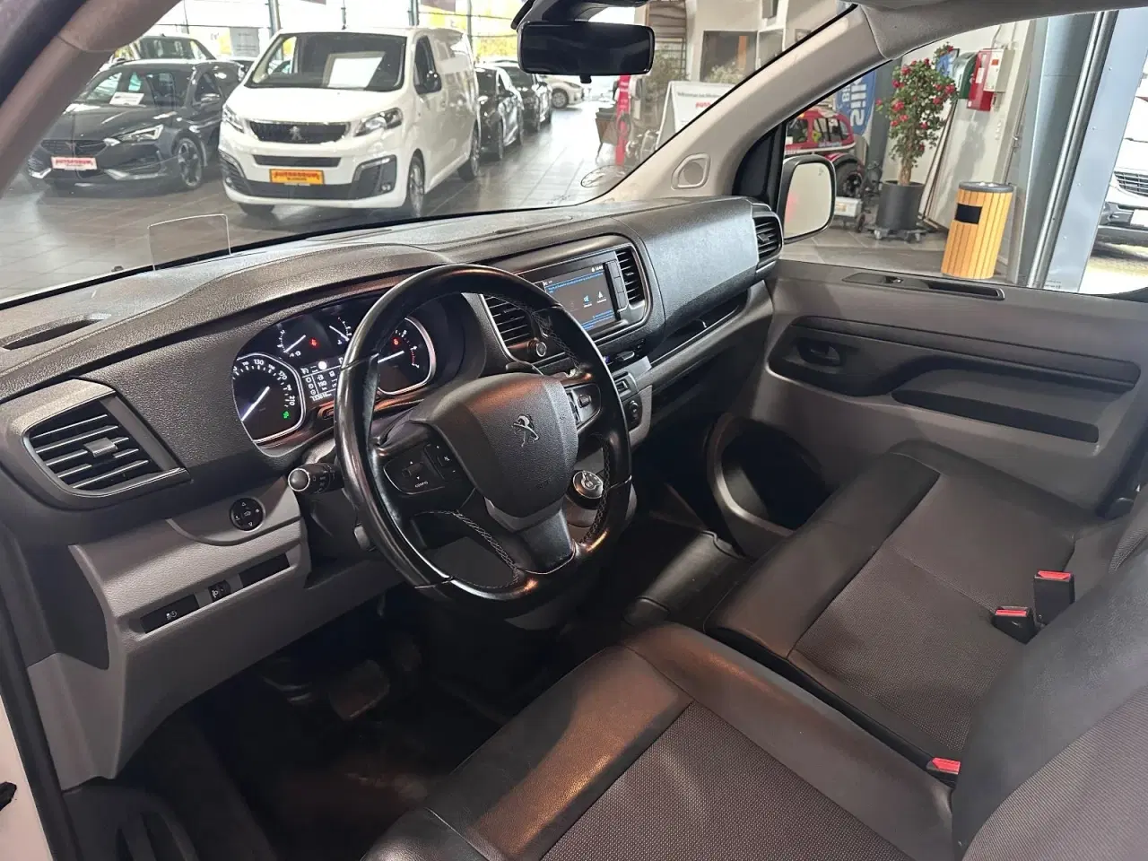 Billede 11 - Peugeot Expert 2,0 BlueHDi 177 L2 Ultimate EAT8 Van