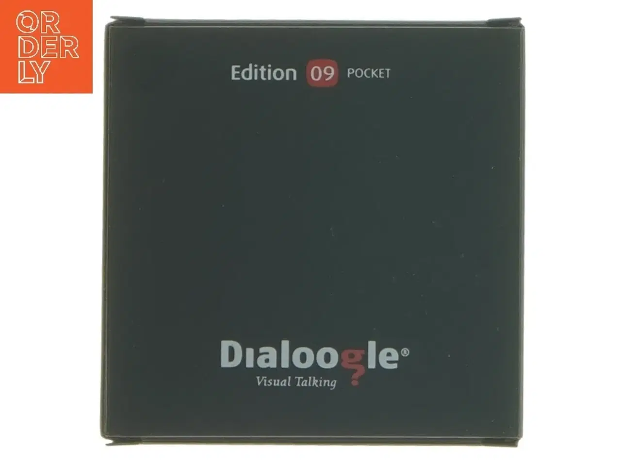 Billede 4 - Dialogkort sæt, Edition 09 Pocket fra Dialoogle (str. 9,5x9,5 cm)