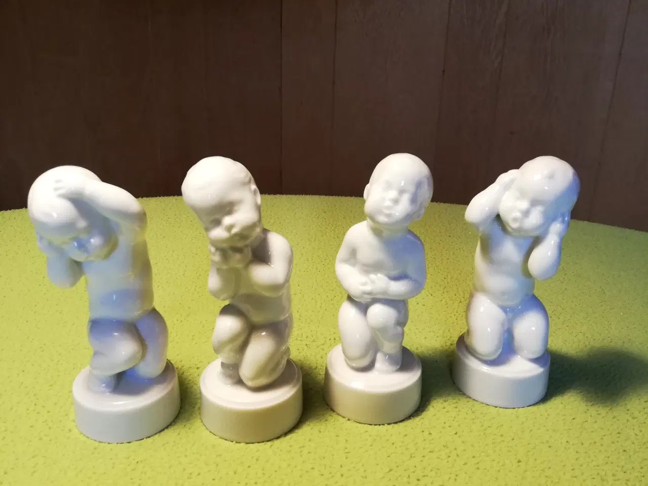 Billede 1 - B&G figurer De 4 Piner