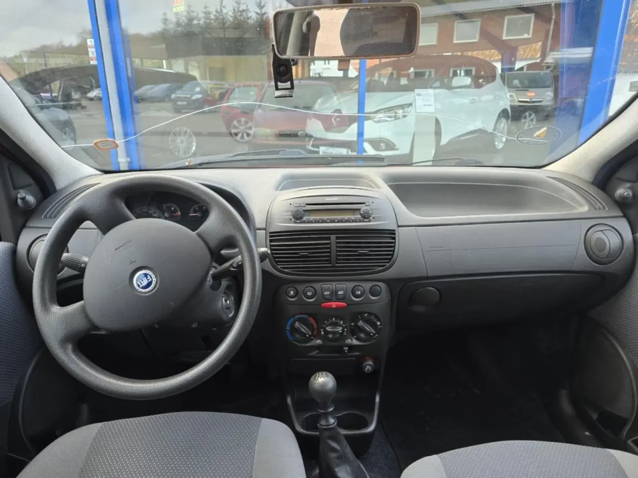 Billede 3 - Fiat Punto 1,2 Active