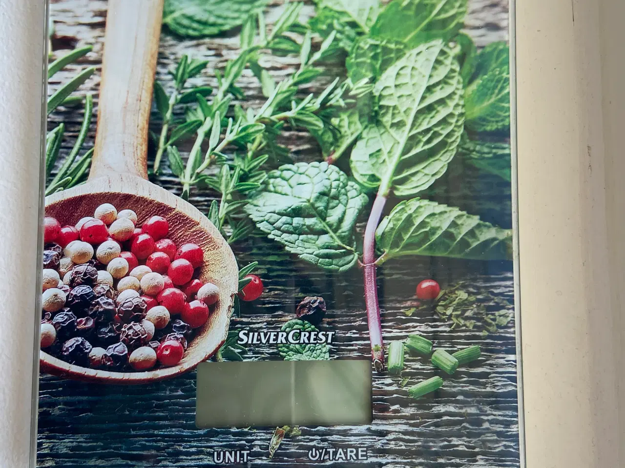 Billede 1 - SilverCrest digital køkkenvægt