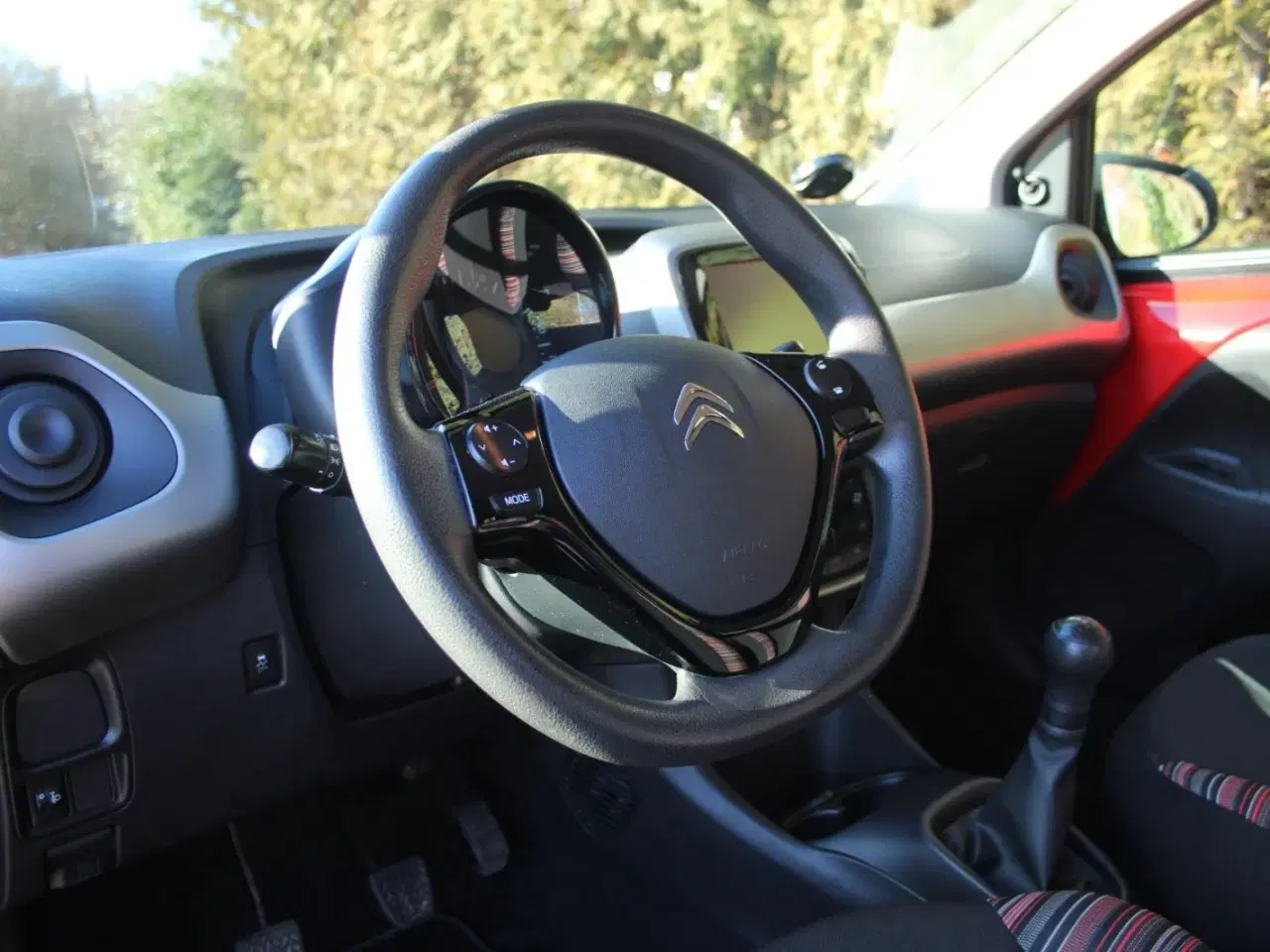 Billede 8 - Citroën C1 1,2 PureTech Feel