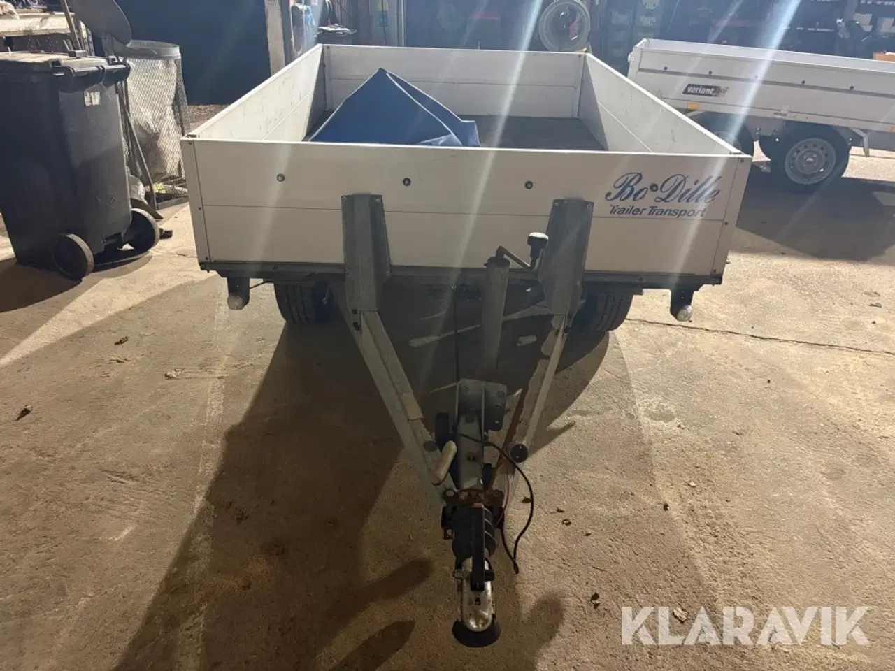 Billede 2 - Trailer Variant 1003