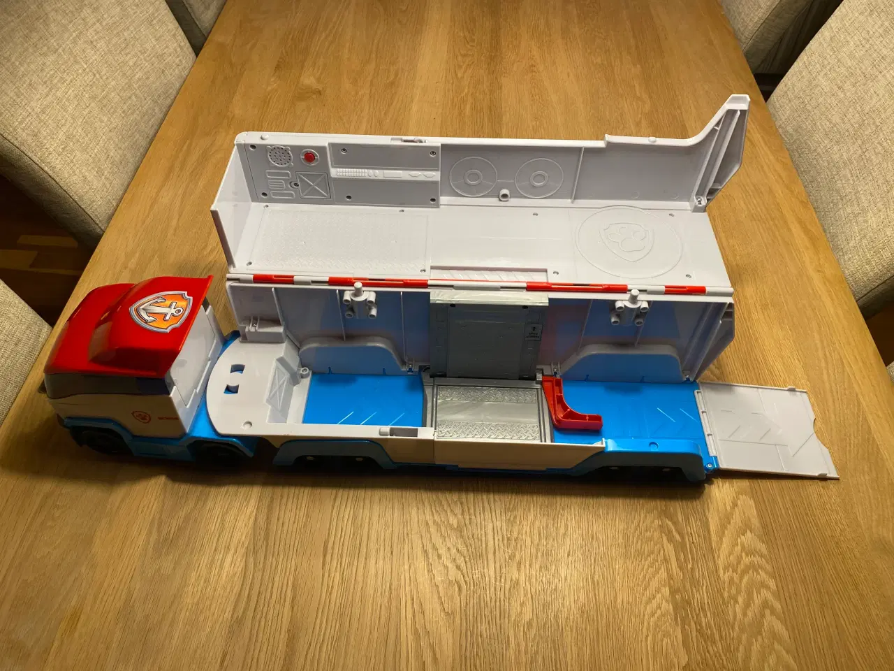 Billede 4 - Paw patrol stor lastbil 