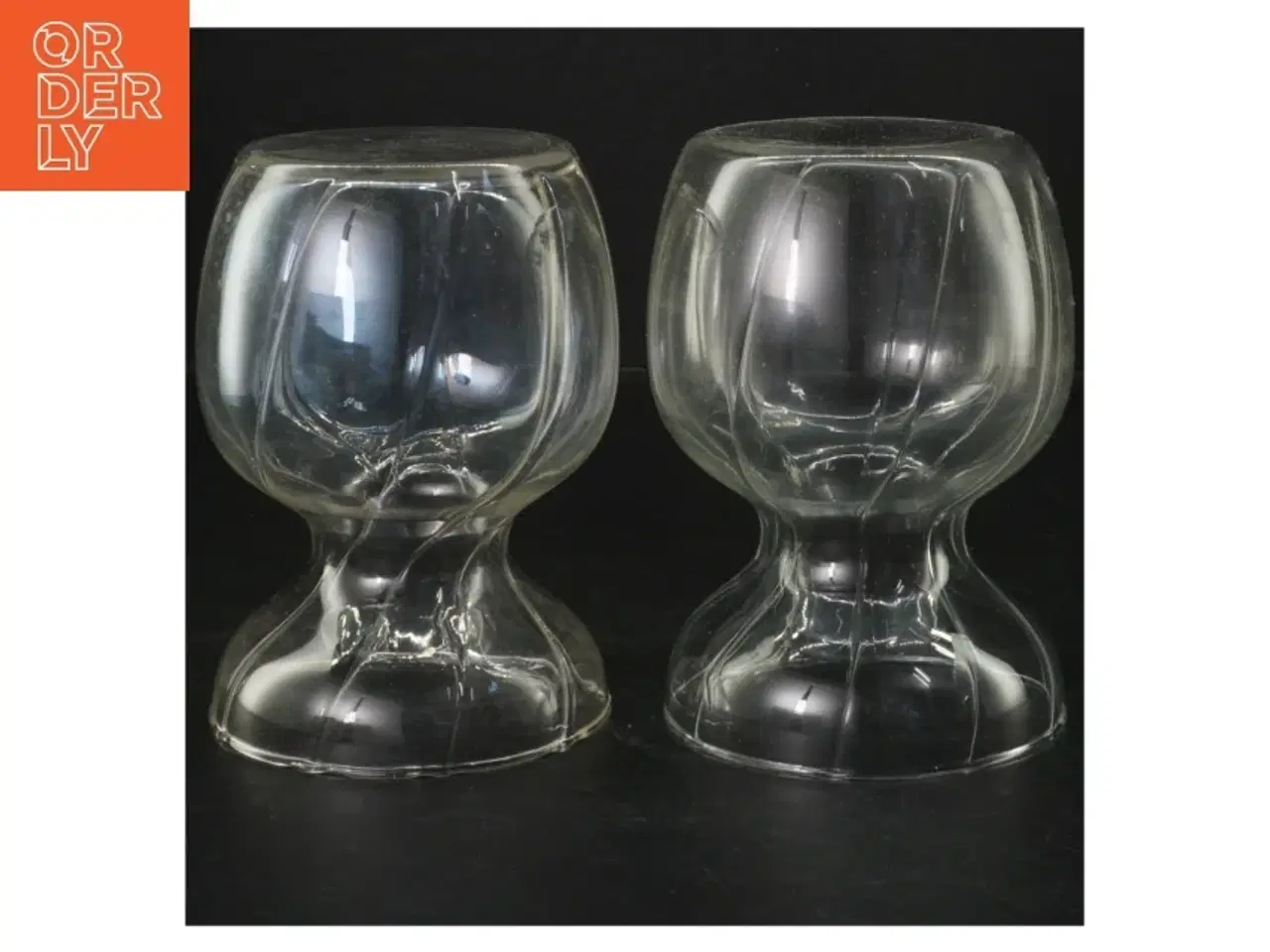 Billede 2 - Hyasinthglas (str. 13 cm)