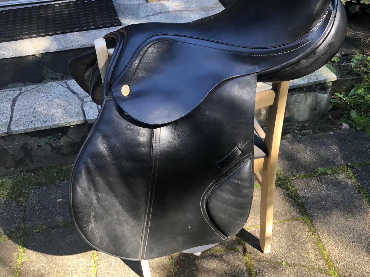 Billede 2 - Springsadel til hest