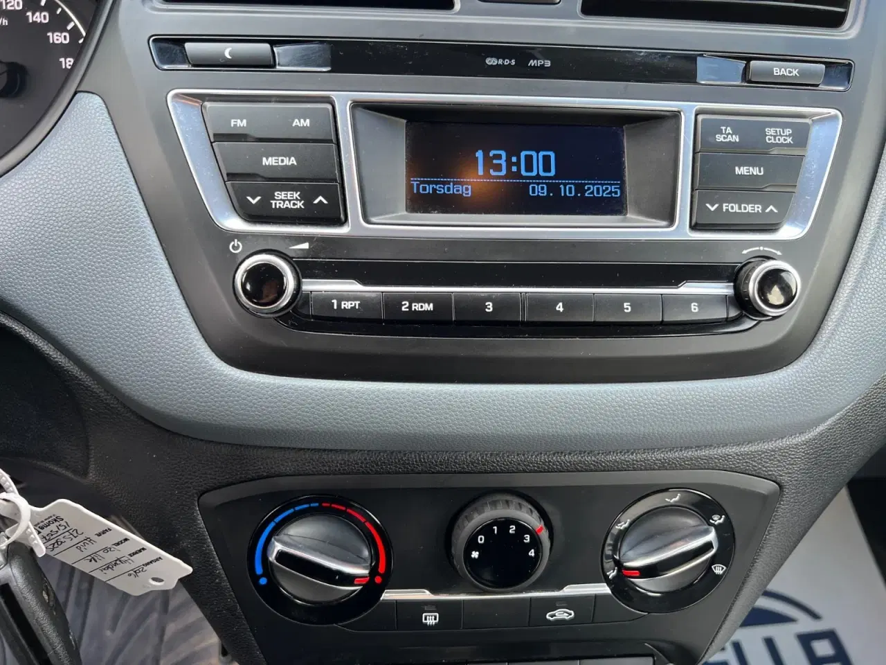 Billede 13 - Hyundai i20 1,25 Passion