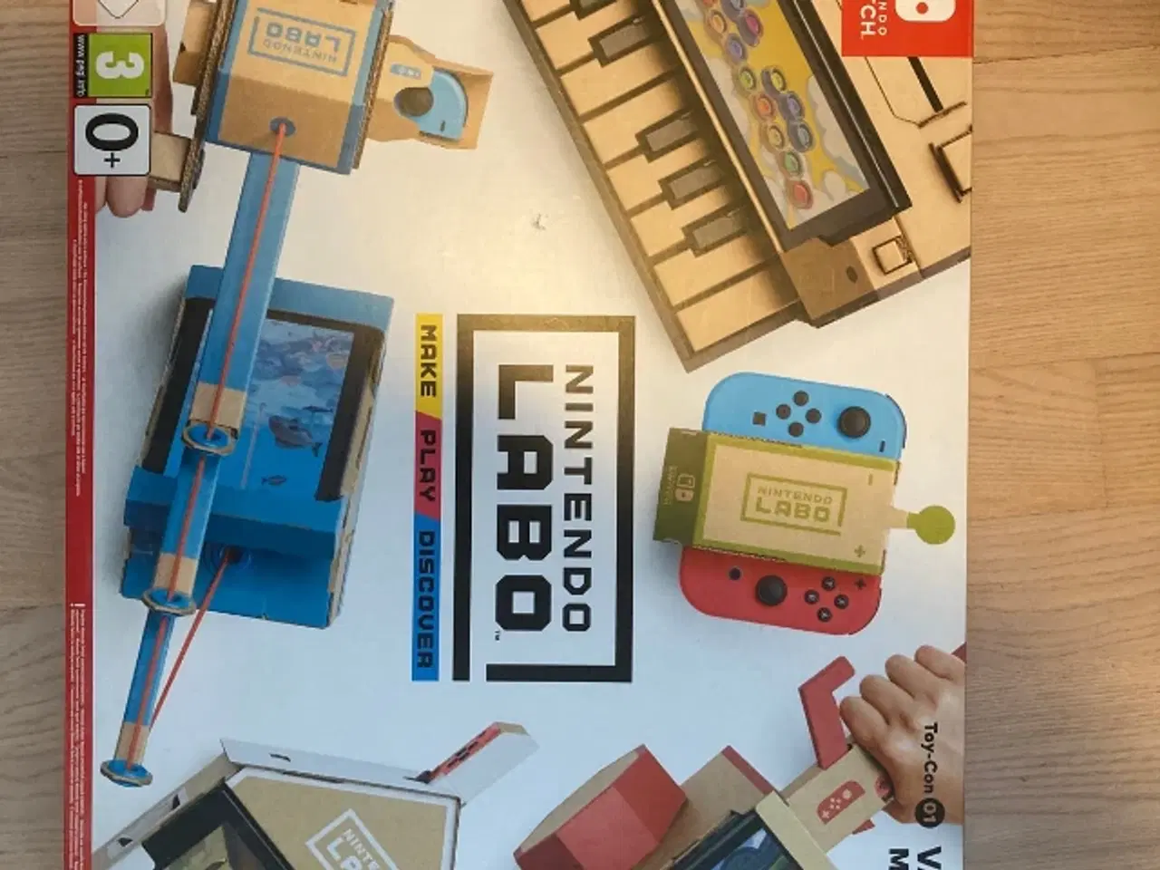 Billede 2 - Nintendo labo