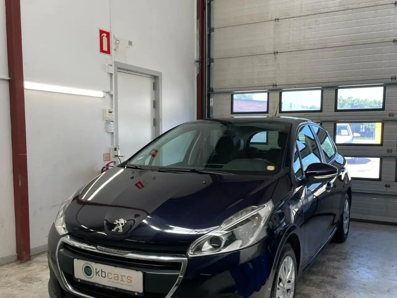 Billede 1 - Peugeot 208 1,2 VTi 82 Active